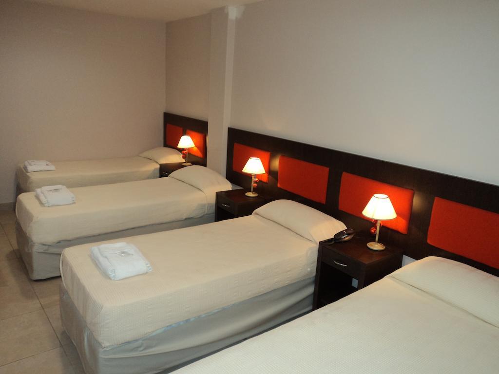Hotel Regional Jujuy San Salvador de Jujuy Quarto foto